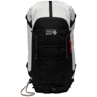 Mountain Hardwear Snoskiwoski(TM) 40 Pack 2025 in White size Medium/Large | Nylon