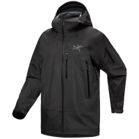 Arc'teryx Rush Jacket Men's 2025 in Black size Large