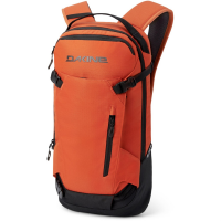 Dakine Heli 12L Backpack 2025 in Orange | Polyester