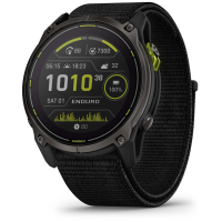 Garmin Enduro 3 Smartwatch 2024 in Black size 51mm