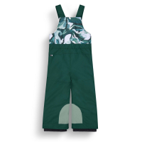 Kid's Picture Organic Snowy Bibs Toddlers' 2025 Ponderosa Pine Peppup Print size 4 | Polyester/Plastic