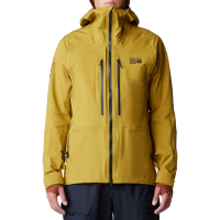 Mountain Hardwear High Exposure(TM) GORE-TEX C-Knit Jacket Men's 2025 in Yellow size X-Large | Nylon