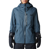 Mountain Hardwear FireFall(TM) Jacket Men's 2025 in Blue size 2X-Large | Nylon/Polyester