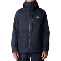 Mountain Hardwear FireFall(TM) Jacket Men's 2025 in Black size Large | Nylon/Polyester