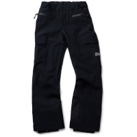 Women's Mountain Hardwear Powder Maven(TM) Pants 2025 in Black size Large | Nylon