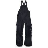 Women's Mountain Hardwear FireFall(TM) Bibs 2025 in Black size X-Small | Nylon/Polyester