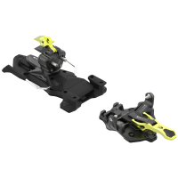 ATK Freeraider 15 Evo Alpine Touring Ski Bindings 2025 in Yellow size 120