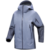 Women's Arc'teryx Sentinel Jacket 2025 in Blue size Small | Polyester