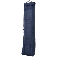 DB Equipment Snow Roller Pro Ski Bag 2025 in Blue | Polyester