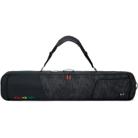 Dakine Tour Snowboard Bag 2025 | Nylon in Black size 157 | Nylon/Polyester