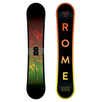 Women's Rome Canvas Snowboard 2019 size 142