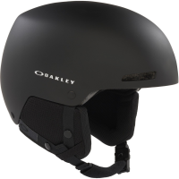 Oakley MOD 1 Pro MIPS Round Fit Helmet 2025 in Black size Medium