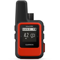 Garmin inReach Mini 2 GPS Communicator 2025 in Red