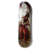 Girl Bennett Piper Skateboard Deck 2025 size 8.5