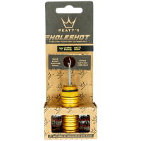 Peaty's Holeshot Tubeless Puncture Plug Tool 2024 in Gold