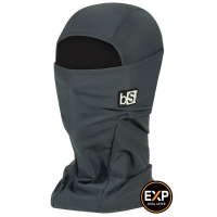 BlackStrap The Expedition Hood Balaclava 2025 in Gray