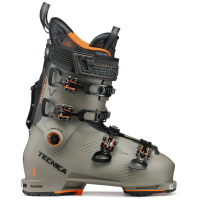 Tecnica Cochise HV 110 DYN Alpine Touring Ski Boots 2025 in Gray size 28.5 | Polyester