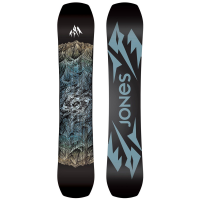 Jones Mountain Twin Snowboard 2024 size 154