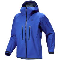 Arc'teryx Alpha SV Jacket Men's 2025 in Blue size X-Small