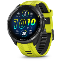 Garmin Forerunner 965 Smartwatch 2025 in Yellow