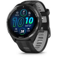 Garmin Forerunner 965 Smartwatch 2025 in Black