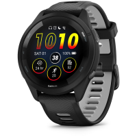 Garmin Forerunner 265 Smartwatch 2025 in Black