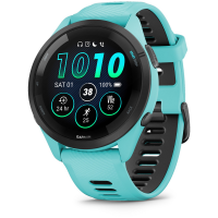 Garmin Forerunner 265 Smartwatch 2025 in Blue