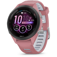 Garmin Forerunner 265S Smartwatch 2025 in Pink