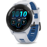 Garmin Forerunner 265 Smartwatch 2025 in White