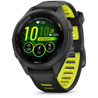 Garmin Forerunner 265S Smartwatch 2025 in Black