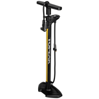 Topeak JoeBlow Pro Digital Floor Pump 2025 in Black