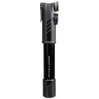 Topeak Mountain TT G Mini Pump 2025 in Black | Aluminum/Polyester