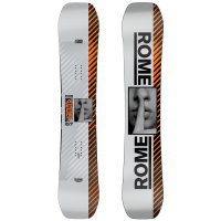 Rome Agent Snowboard 2025 size 151 | Bamboo