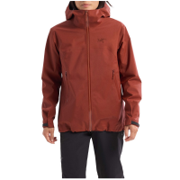 Women's Arc'teryx Beta Jacket 2025 in Red size X-Large | Nylon