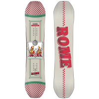 Kid's Rome Minishred SnowboardToddlers' 2025 size 110