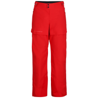 Obermeyer Oberreute Pants Men's 2025 in Red size Medium | Nylon/Polyester