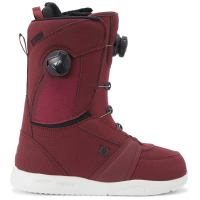 Women's DC Lotus Snowboard Boots 2024 in Red size 9