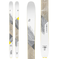 WNDR Alpine Intention 108 Reverse Camber Skis 2024 size 182 | Polyester