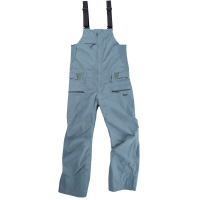 FW Manifest 2L Bibs 2023 in Gray size X-Small | Polyester