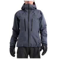 Arc'teryx Alpha SV Jacket Men's 2025 in Gray size X-Large