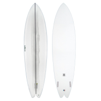 Lib Tech A Lopez LT Surfboard 2024 size 6'8"