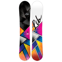 Women's Lib Tech Cortado C2 Snowboard 2024 size 148 | Polyester