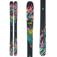 Line Skis Chronic 94 Skis 2024 size 171