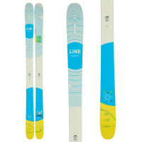 Line Skis Tom Wallisch Pro Skis 2024 size 178