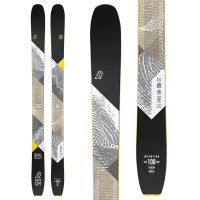 WNDR Alpine Intention 108 Camber Skis 2024 size 194 | Polyester