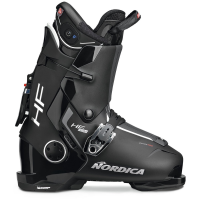 Nordica HF Heat GW Ski Boots 2024 in Black size 30.5 | Polyester