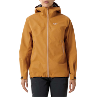 Women's Arc'teryx Beta Jacket 2024 - XXS in Yellow size 2X-Small | Nylon