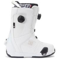 Women's DC Phase Boa Pro Step On Snowboard Boots 2024 in White size 7