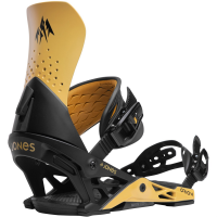 Jones Orion Snowboard Bindings 2024 in Gold size Large