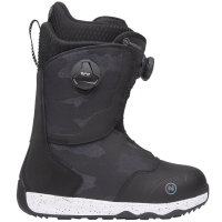 Women's Nidecker Rift Snowboard Boots 2025 in Black size 8